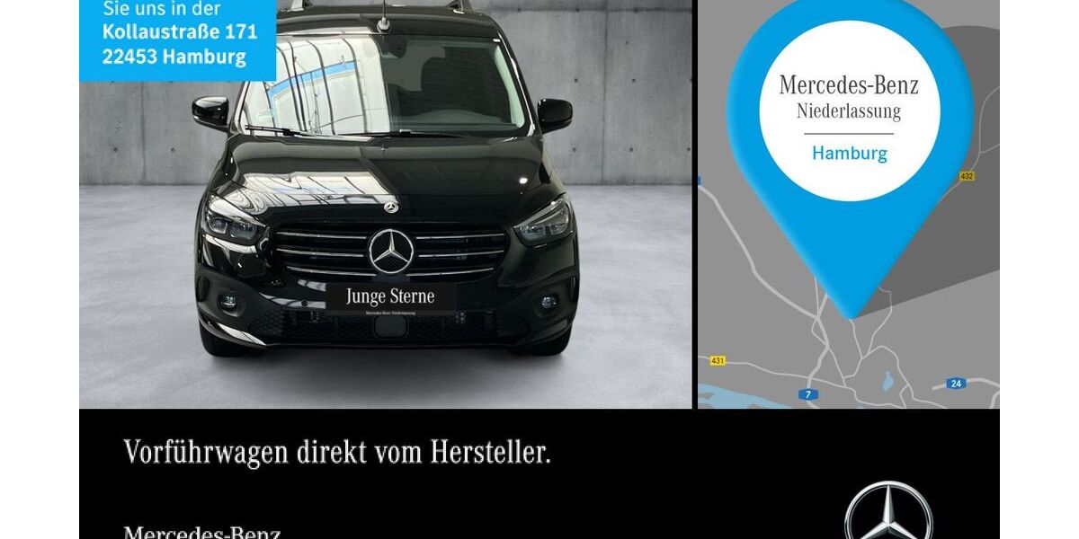 Mercedes-Benz T-Klasse 10.237 km 35.480 &euro; Hamburg 22453