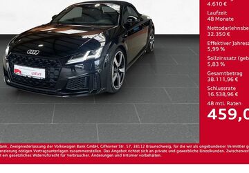 Audi TT 47.657 km 36.960 &euro; Wesel 46485