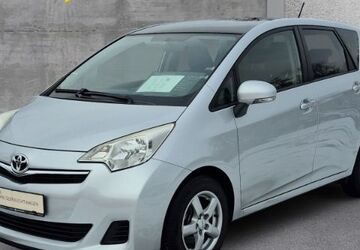 Toyota Verso-S 96.276 km 9.890 &euro; Fürstenwalde 15517