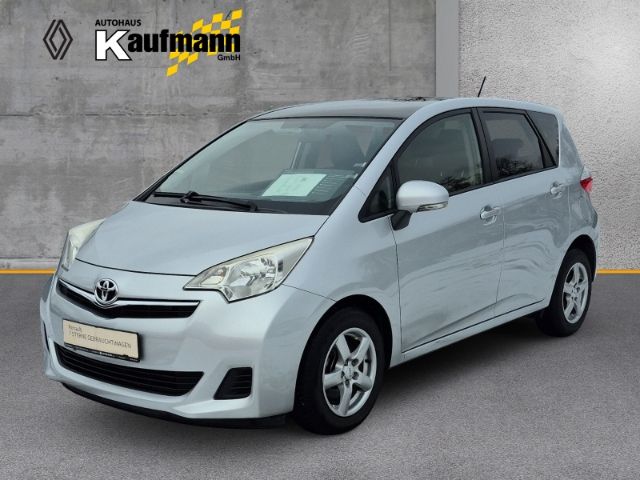 Toyota Verso-S 96.276 km 9.890 &euro; Fürstenwalde 15517