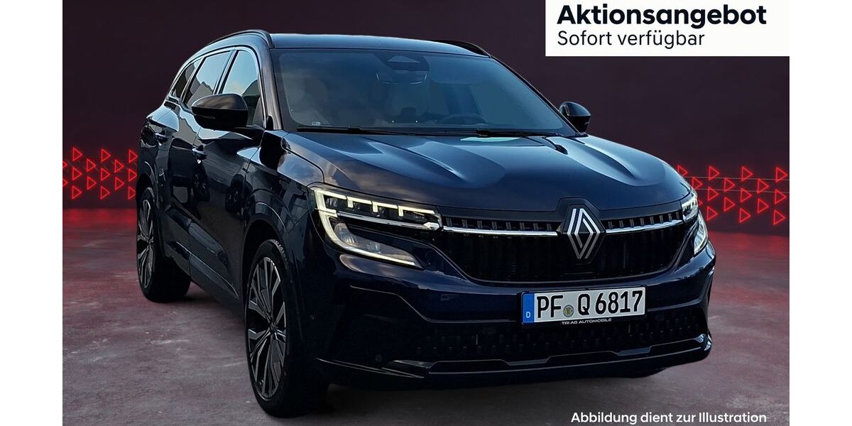 Renault Espace 9.901 km 45.770 &euro; Baden-Baden 76532