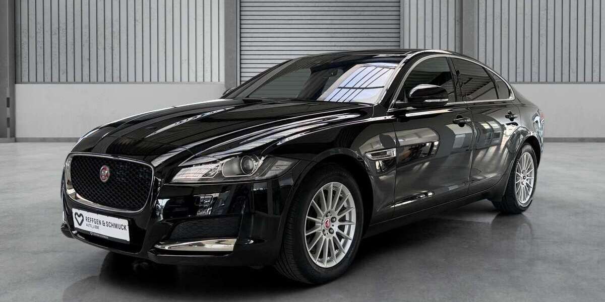 Jaguar XF 95.200 km 19.890 &euro; Mannheim 68309