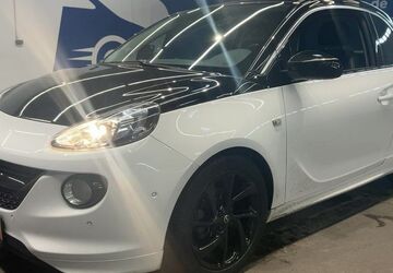 Opel Adam 80.000 km 11.450 &euro; Grasberg 28879