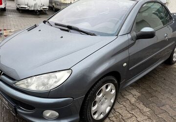Peugeot 206 193.000 km 2.280 &euro; Gaggenau 76571