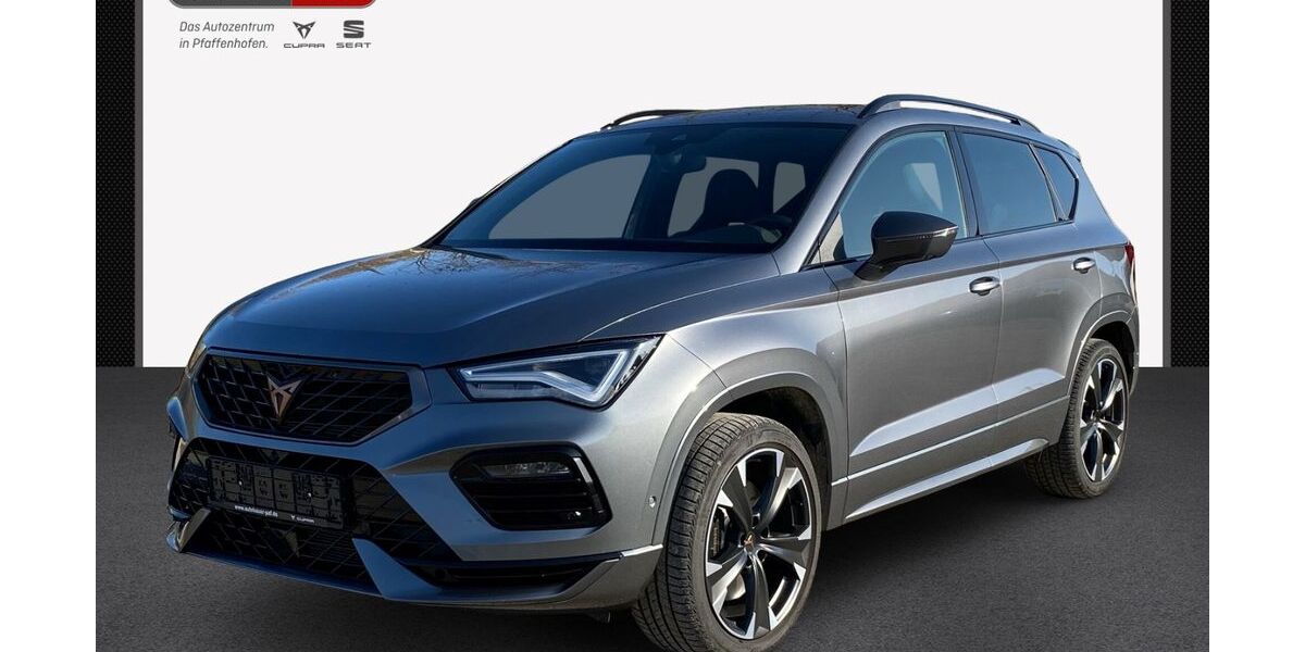 Cupra Ateca 5.500 km 39.990 &euro; Pfaffenhofen 85276