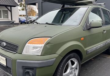 Ford Fusion 197.000 km 970 &euro; Nauen 14641