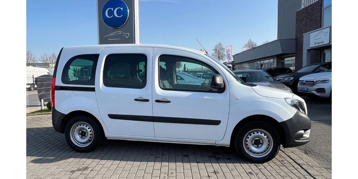Mercedes-Benz Citan 85.815 km 13.950 &euro; Werl 59457