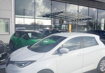 Renault ZOE 26.050 km 14.490 &euro; Neu-Ulm 89231