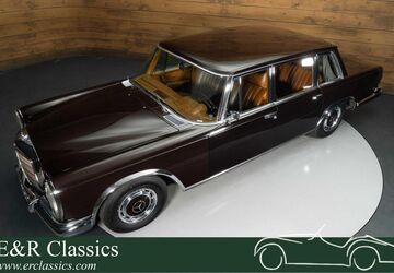 Mercedes-Benz 600 77.375 km 149.950 &euro; Waalwijk 