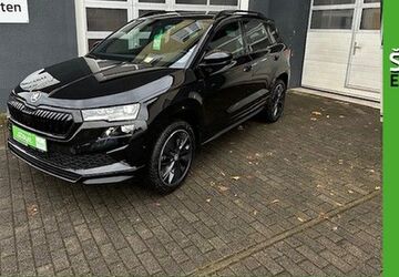 Skoda Karoq 1.225 km 35.990 &euro; Halle / Saale 06120