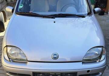 Fiat Seicento 81.600 km 600 &euro; Lützen 06686