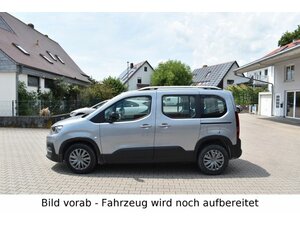 Peugeot Rifter BlueHDI 100 Allure Navi Standhzg Camping 47.163 km 22.795 &euro; Donauwörth 86609