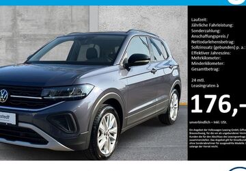 VW T-Cross 5.492 km 21.580 &euro; Salzatal OT Bennstedt 06198