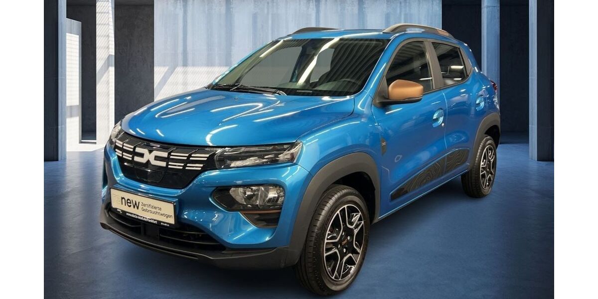Dacia Spring 30.126 km 11.470 &euro; Frankfurt / Main 60314