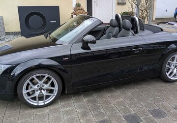 Audi TT 100.750 km 16.750 &euro; Kirchheim 74366