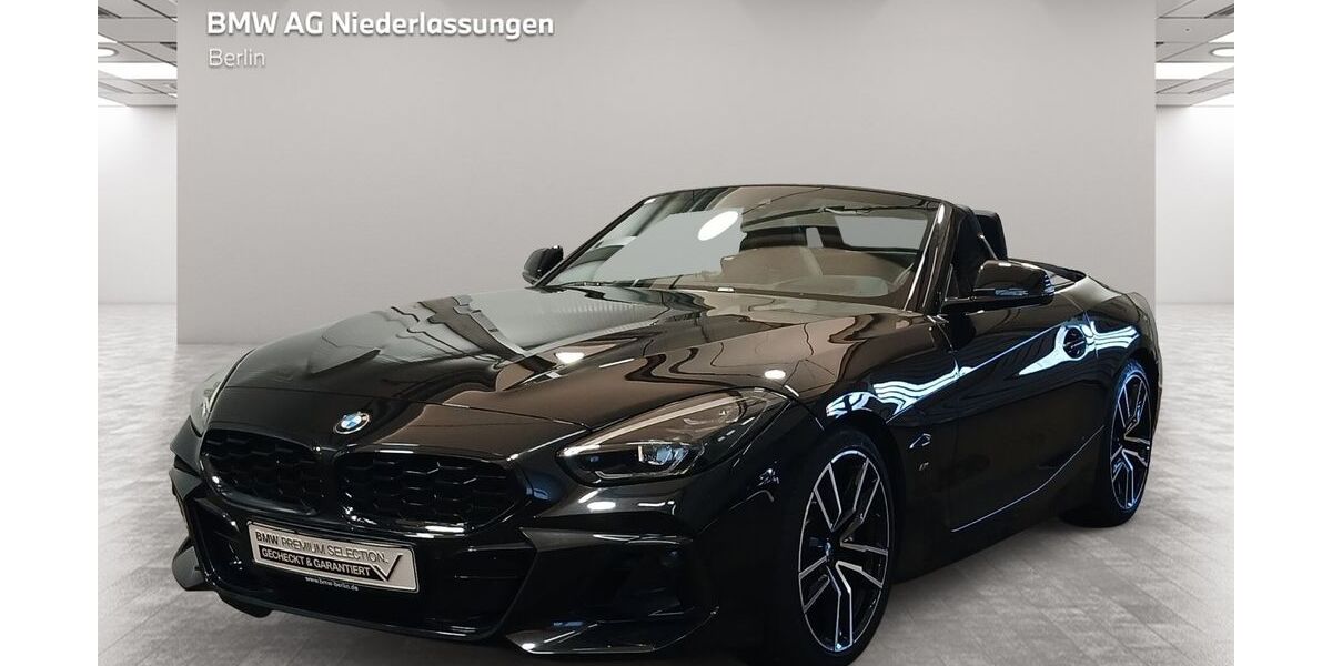 BMW Z4 M40 9.885 km 57.900 &euro; Berlin 14057