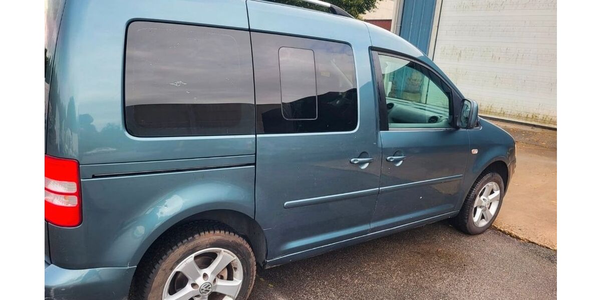 VW Caddy 203.000 km 4.300 &euro; Bergheim 50127