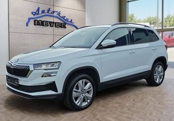 Skoda Karoq 15.700 km 24.909 &euro; Hohenwarsleben bei Magdeburg 39326