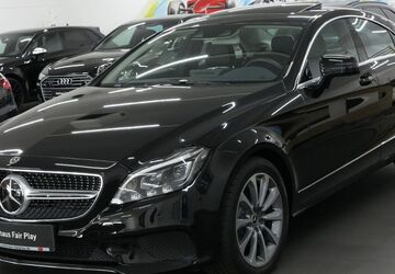 Mercedes-Benz CLS 250 67.263 km 30.990 &euro; Arnstadt 99310