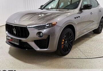 Maserati Levante 28.850 km 54.929 &euro; Chemnitz 09125