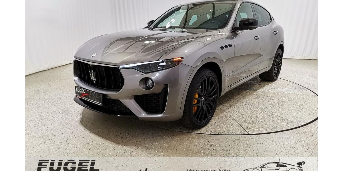 Maserati Levante 28.850 km 54.929 &euro; Chemnitz 09125
