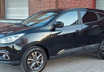 Hyundai ix35 135.000 km 8.199 &euro; Oelde 59302