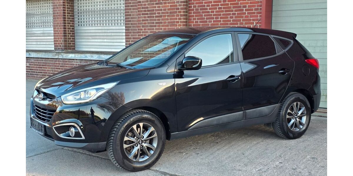 Hyundai ix35 135.000 km 8.199 &euro; Oelde 59302
