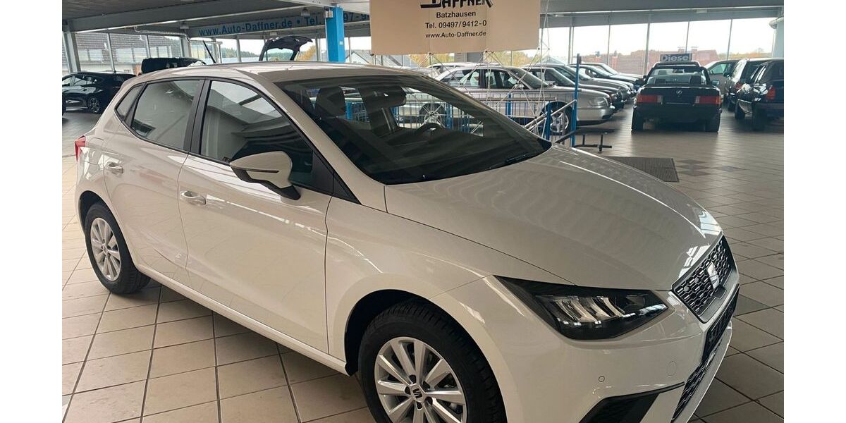 Seat Ibiza 2.300 km 18.190 &euro; Batzhausen 92358