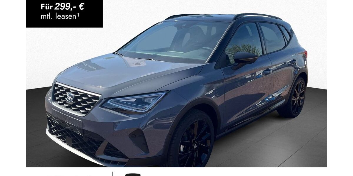 Seat Arona 1.500 km 26.990 &euro; Kassel 34119