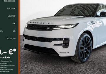 Land Rover Range Rover Sport 2.500 km 108.490 &euro; Engelskirchen 51766