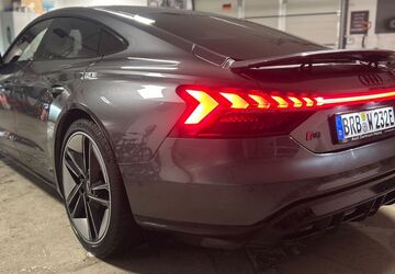 Audi RS e-tron GT 73.000 km 54.900 &euro; Brandenburg 14776