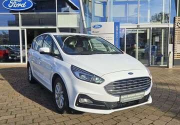 Ford S-Max 55.800 km 29.990 &euro; Alzey 55232