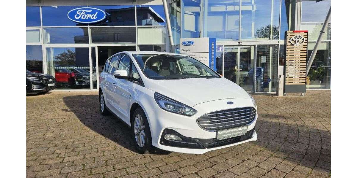 Ford S-Max 55.800 km 29.990 &euro; Alzey 55232