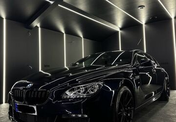 BMW 650 Gran Coupé 92.500 km 38.500 &euro; Siershahn 56427