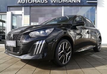 Peugeot 208 7.500 km 31.985 &euro; Landsberg 86899