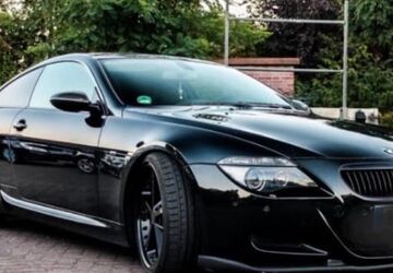 BMW M6 146.000 km 76.000 &euro; Mamming 94437