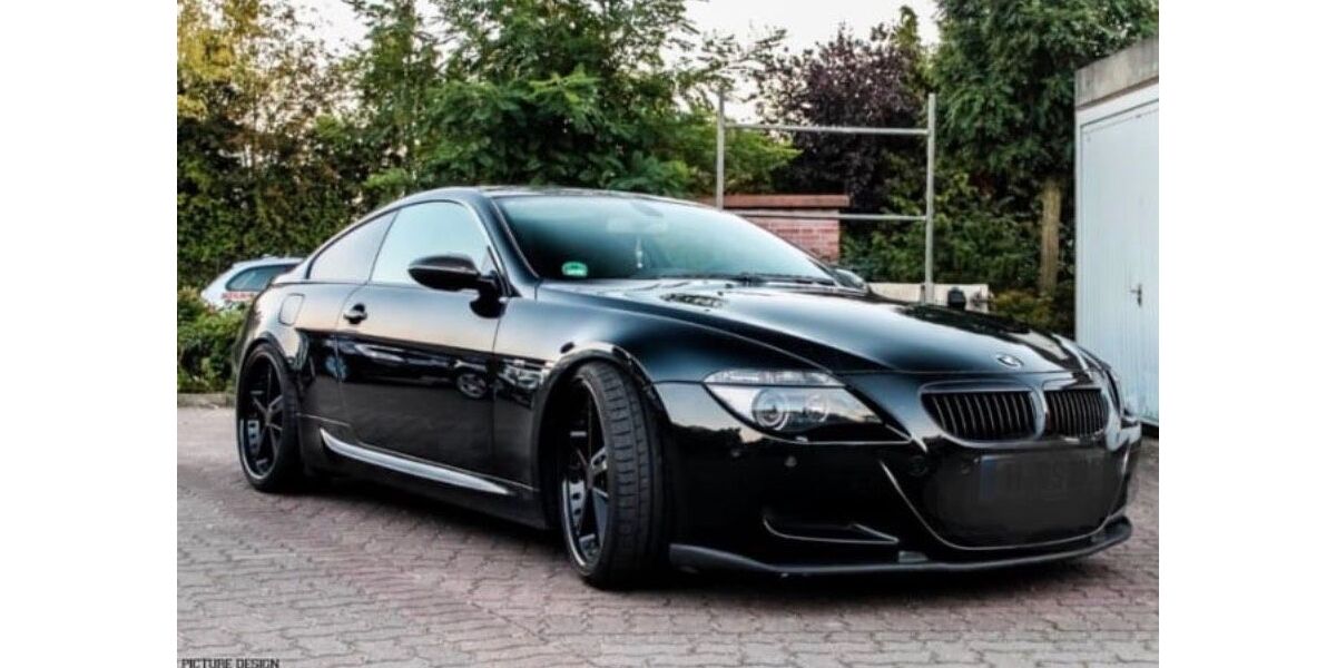 BMW M6 146.000 km 76.000 &euro; Mamming 94437