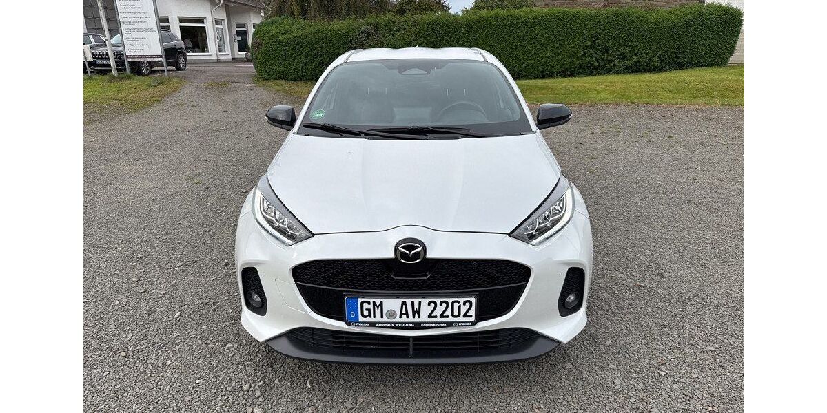 Mazda 2 Hybrid 9.200 km 22.980 &euro; Engelskirchen 51766