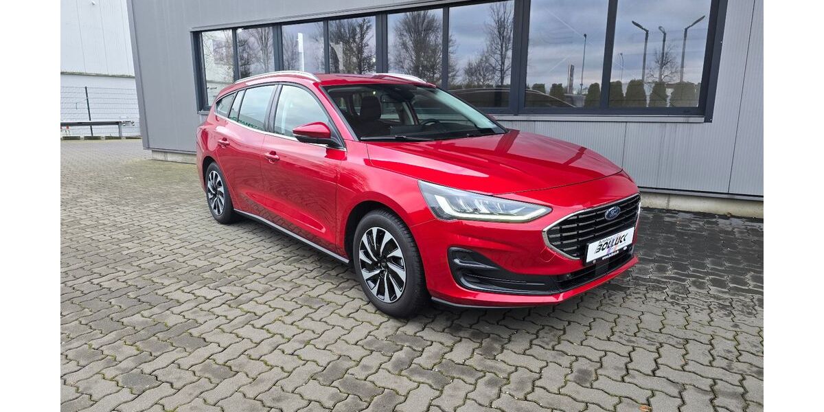Ford Focus 12.133 km 23.990 &euro; Goslar 38644