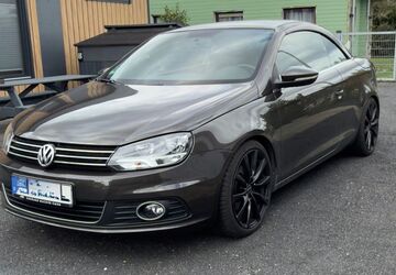 VW Eos 151.000 km 8.500 &euro; Drage 21423