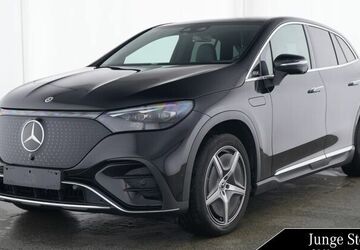 Mercedes-Benz EQE SUV 37.084 km 63.770 &euro; Kempten 87435