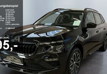 Skoda Kamiq 9.985 km 26.353 &euro; Brandenburg 14770