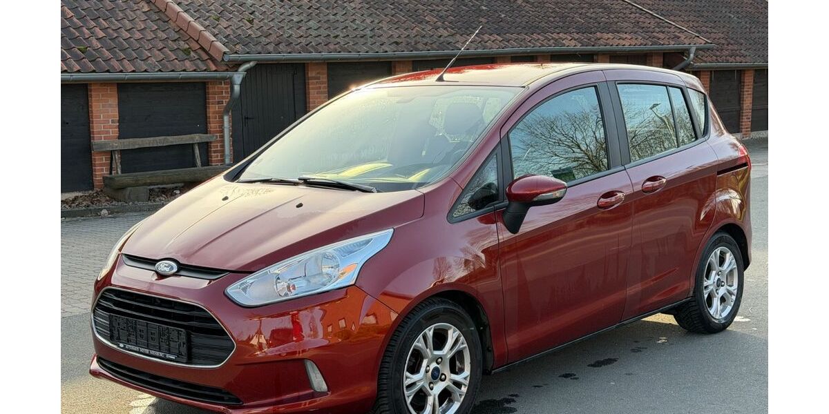 Ford B-Max 171.900 km 2.200 &euro; Gandesbergen 27324