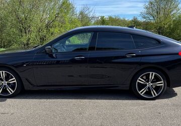 BMW 640 Gran Turismo 17.100 km 34.000 &euro; Moosburg 85368