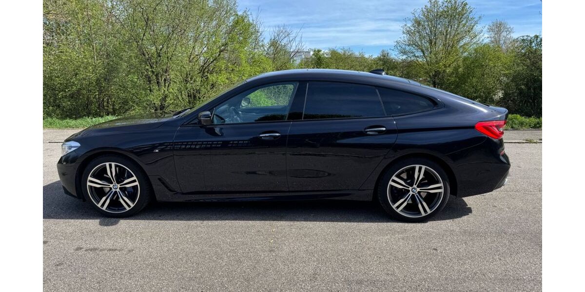 BMW 640 Gran Turismo 17.100 km 34.000 &euro; Moosburg 85368