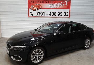 BMW 435 99.995 km 28.600 &euro; Magdeburg 39116