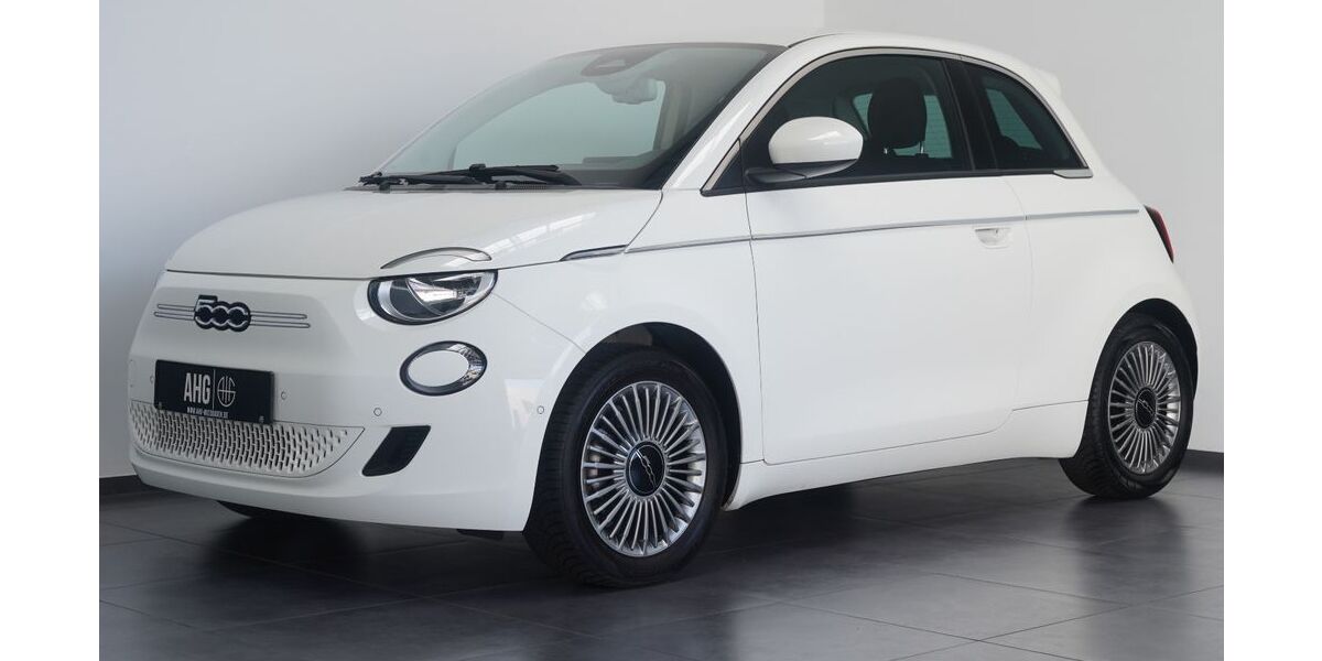 Fiat 500e 11.060 km 17.490 &euro; Wiesbaden 65205