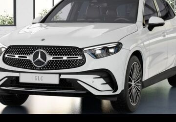 Mercedes-Benz GLC 300 9.900 km 66.390 &euro; Heidelberg 69126