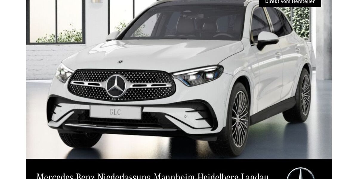 Mercedes-Benz GLC 300 9.900 km 66.390 &euro; Heidelberg 69126