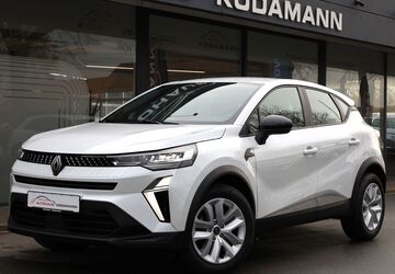 Renault Captur 6.527 km 22.950 &euro; Rheda-Wiedenbrück 33378